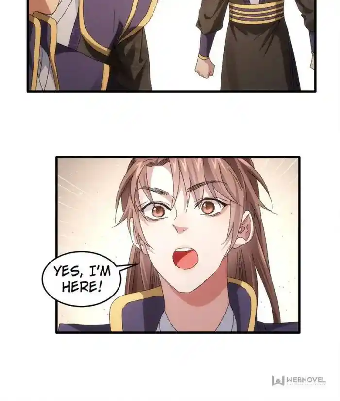 I just Don't Play the Card according to the routine Chapter 60