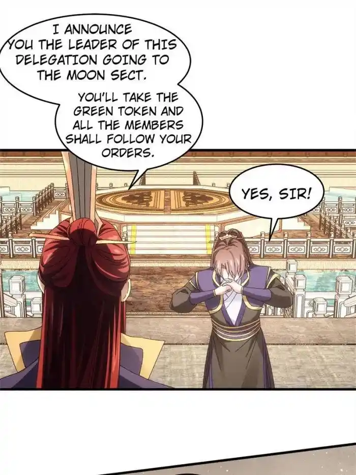 I just Don't Play the Card according to the routine Chapter 60