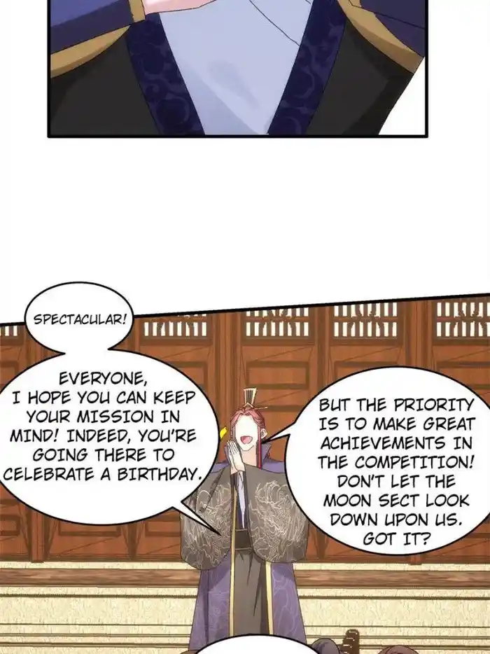 I just Don't Play the Card according to the routine Chapter 60