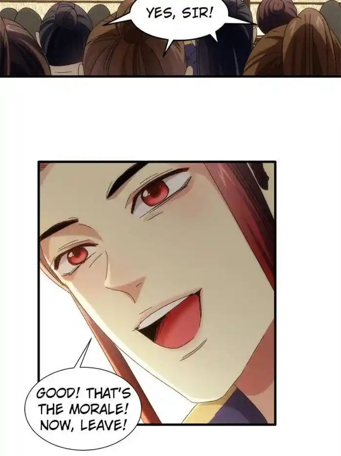 I just Don't Play the Card according to the routine Chapter 60