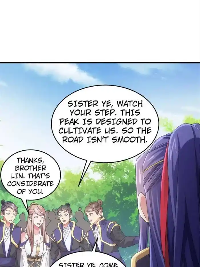 I just Don't Play the Card according to the routine Chapter 61