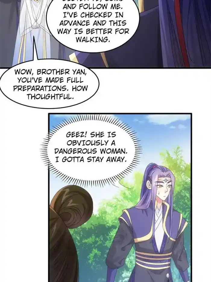 I just Don't Play the Card according to the routine Chapter 61