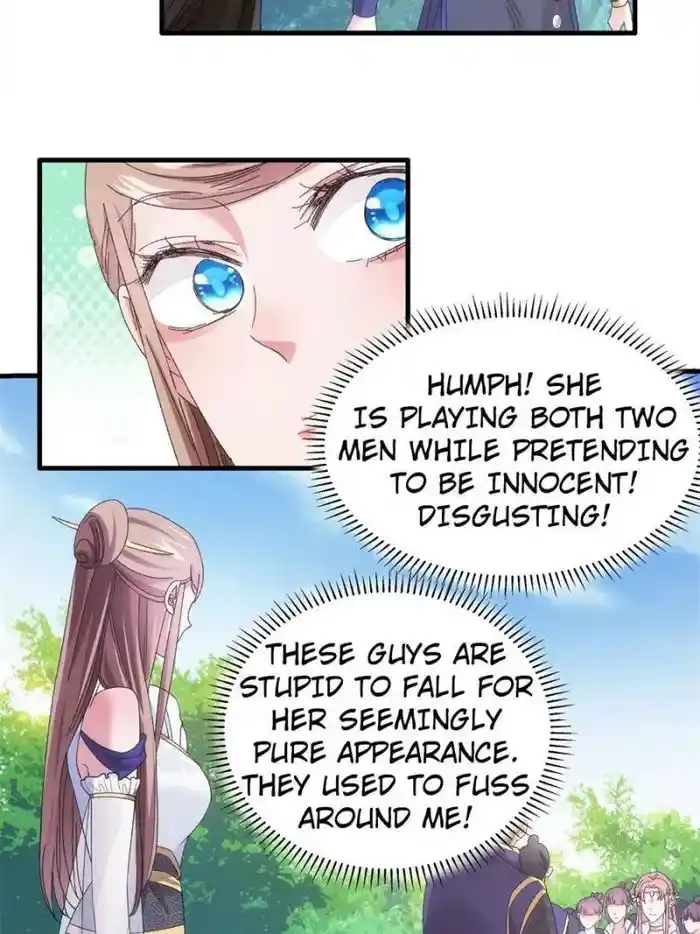 I just Don't Play the Card according to the routine Chapter 61