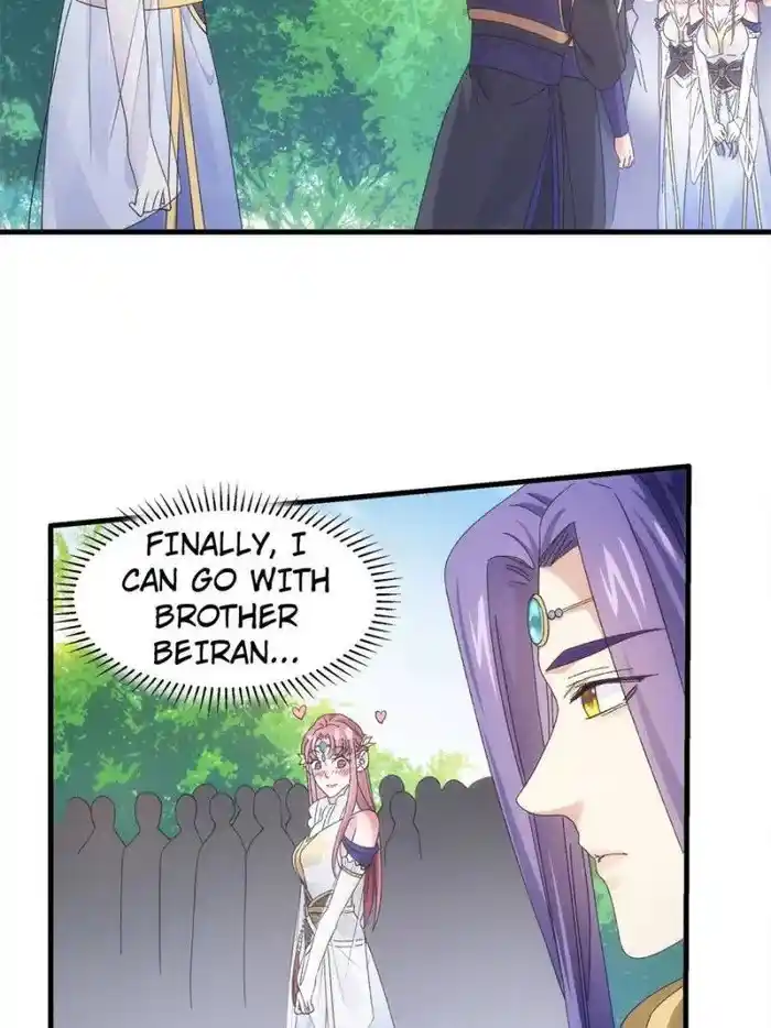 I just Don't Play the Card according to the routine Chapter 61