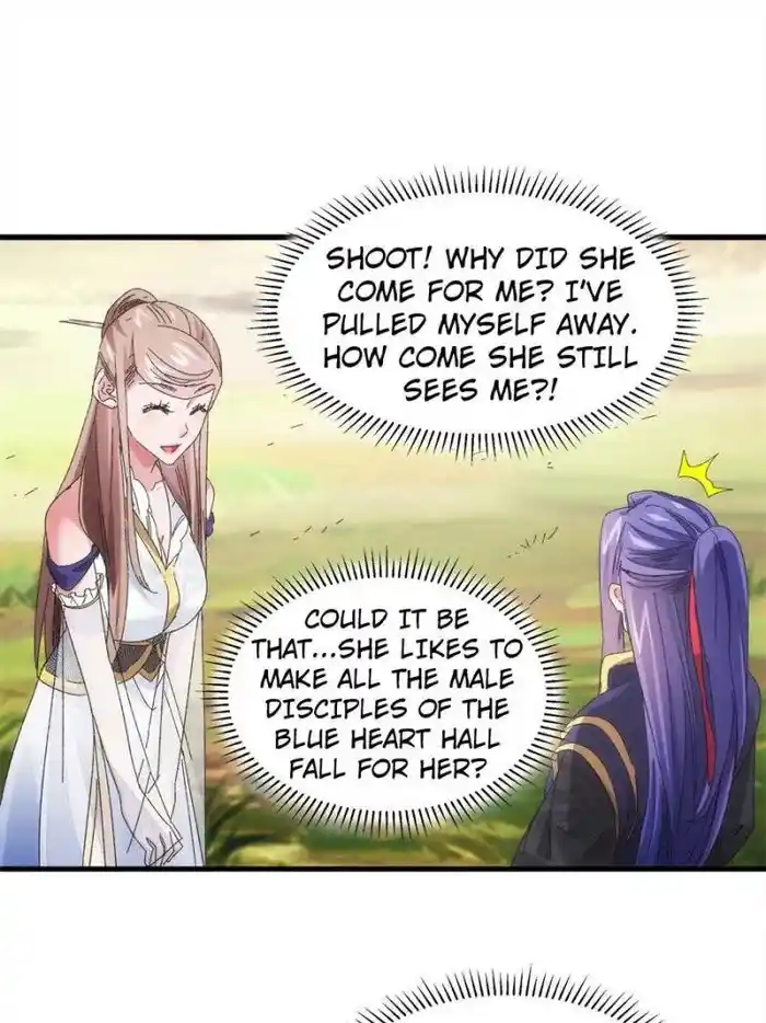 I just Don't Play the Card according to the routine Chapter 61