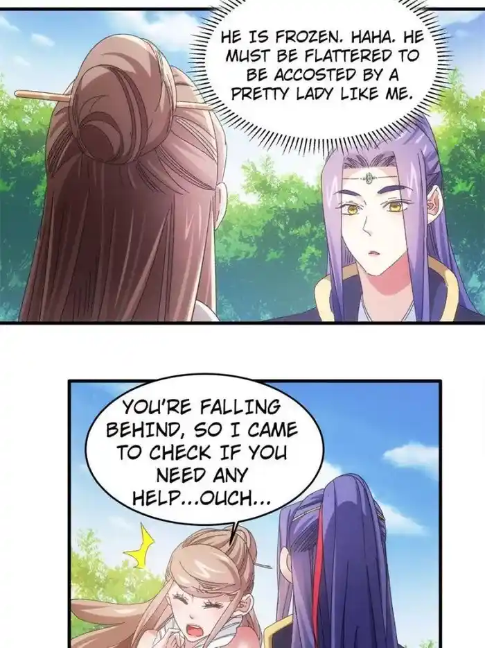 I just Don't Play the Card according to the routine Chapter 61