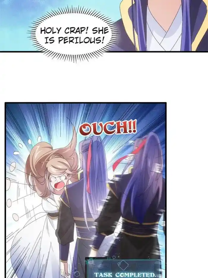 I just Don't Play the Card according to the routine Chapter 61