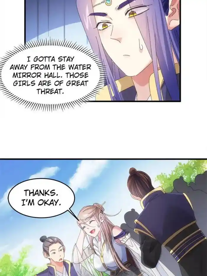 I just Don't Play the Card according to the routine Chapter 61