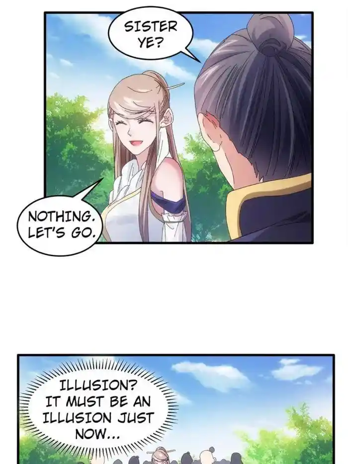 I just Don't Play the Card according to the routine Chapter 61