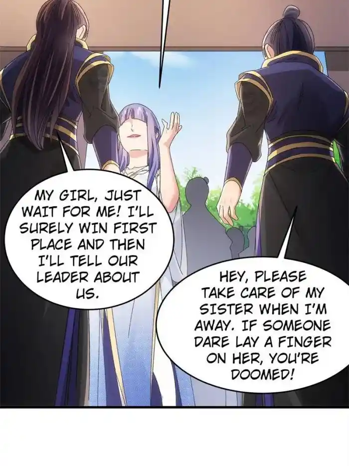 I just Don't Play the Card according to the routine Chapter 61