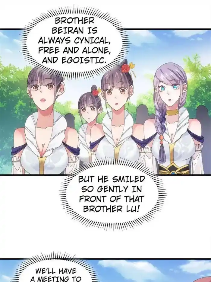 I just Don't Play the Card according to the routine Chapter 61