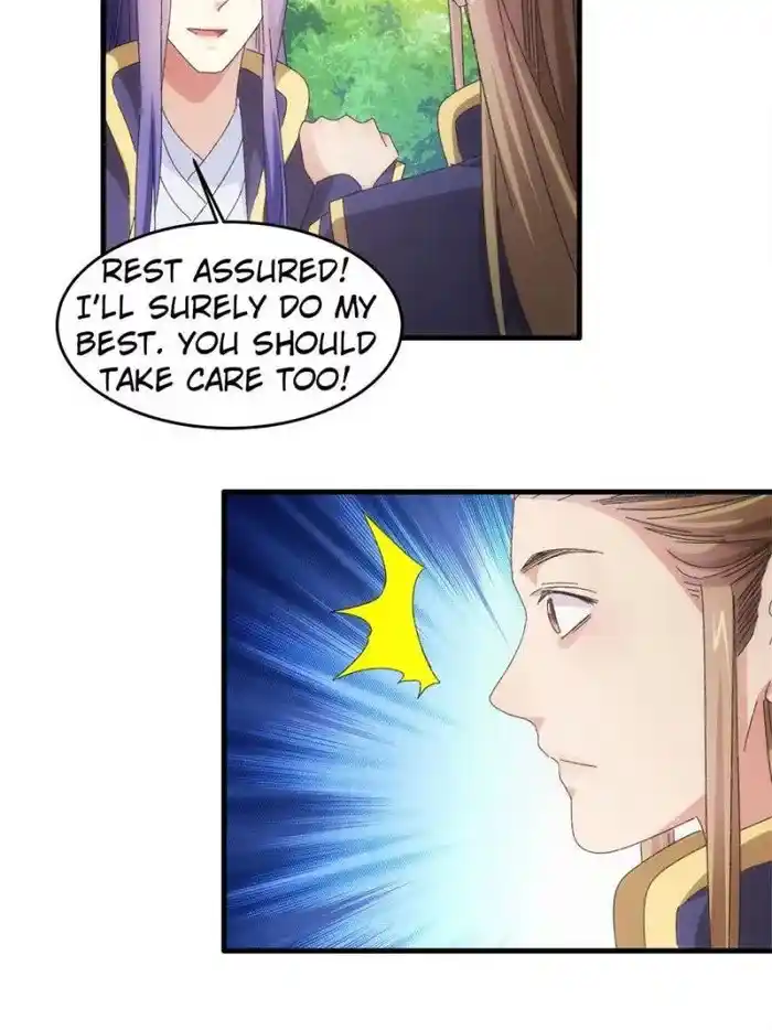 I just Don't Play the Card according to the routine Chapter 61