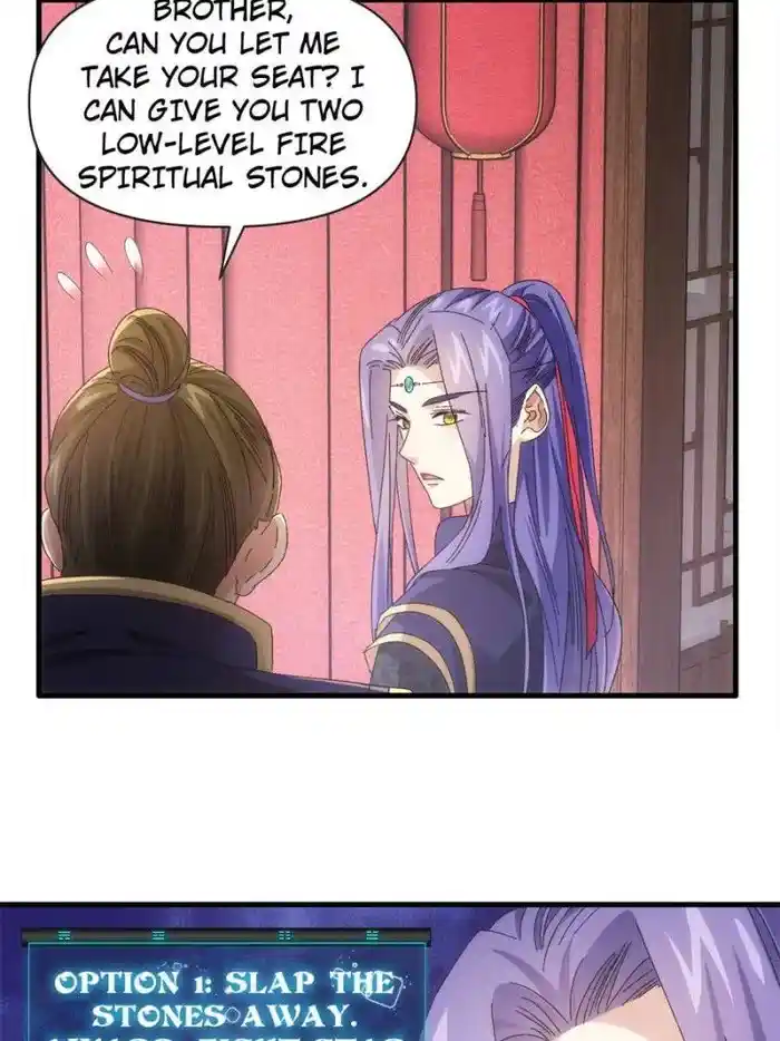 I just Don't Play the Card according to the routine Chapter 62