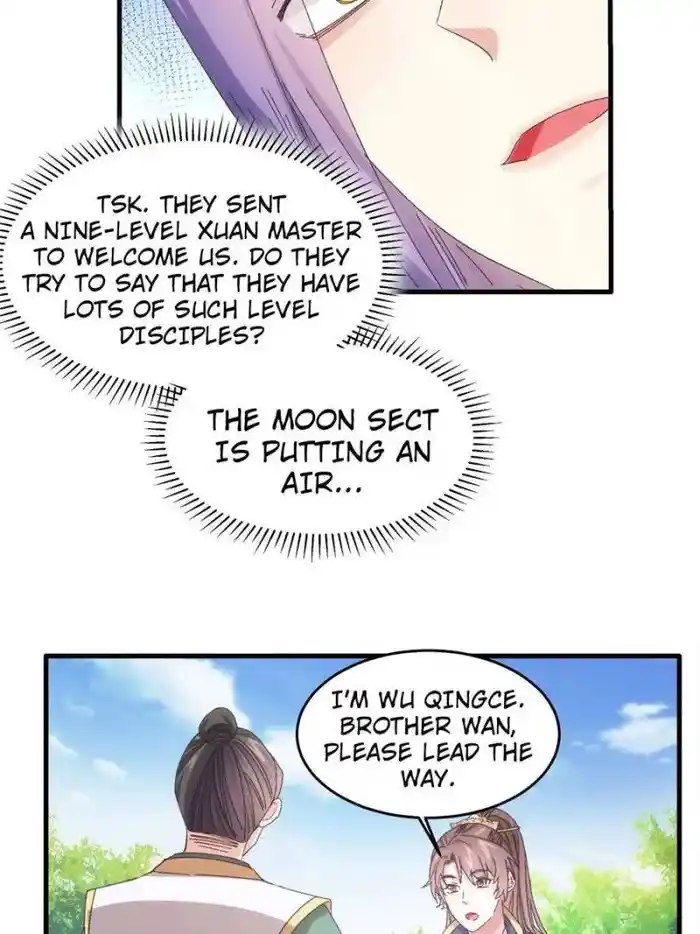 I just Don't Play the Card according to the routine Chapter 62