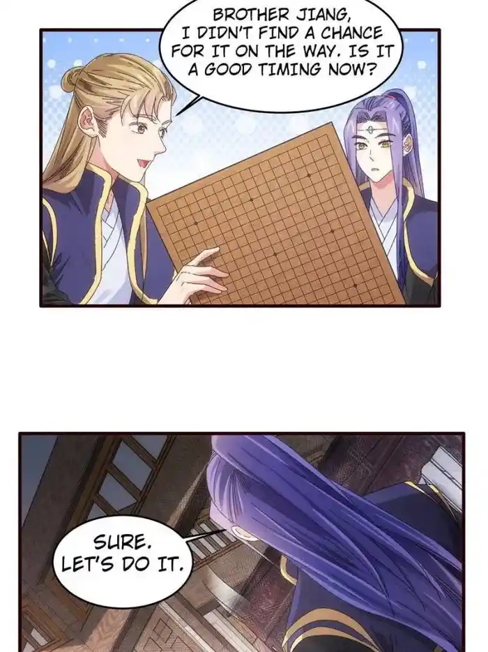 I just Don't Play the Card according to the routine Chapter 62