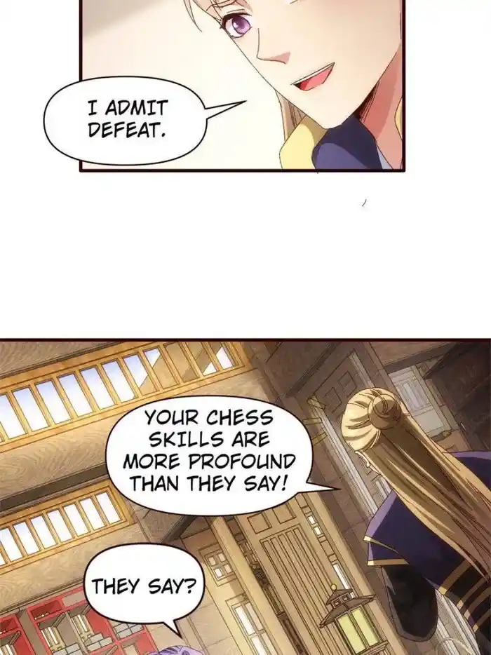 I just Don't Play the Card according to the routine Chapter 63