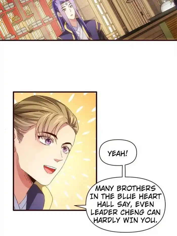 I just Don't Play the Card according to the routine Chapter 63