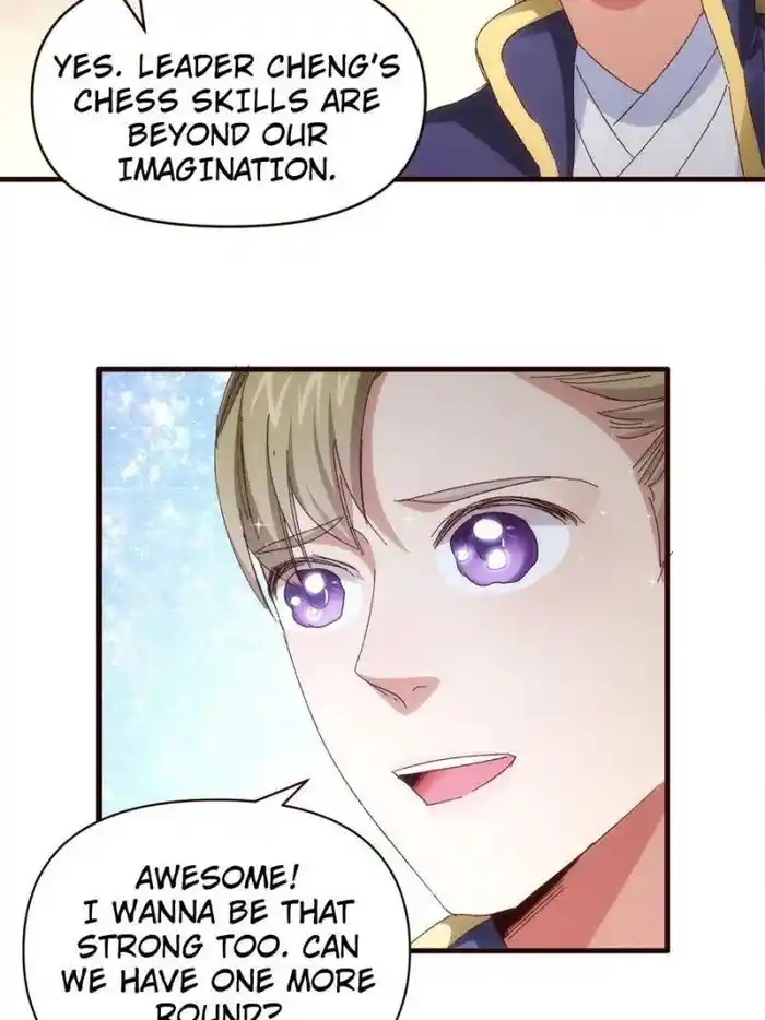 I just Don't Play the Card according to the routine Chapter 63