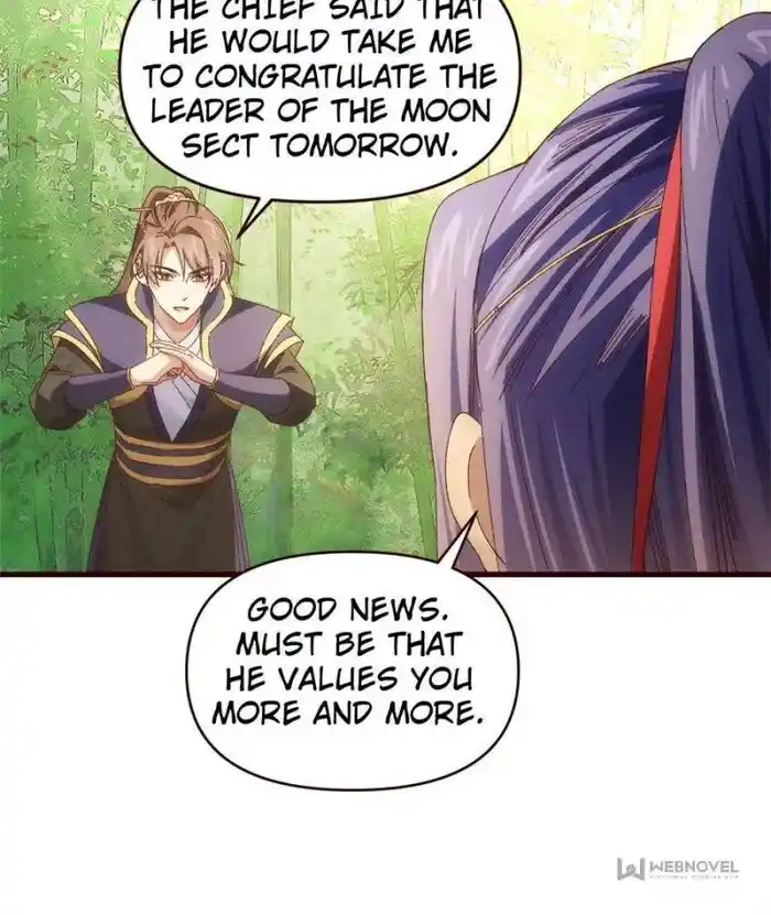 I just Don't Play the Card according to the routine Chapter 63