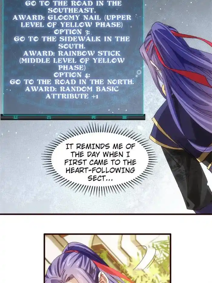 I just Don't Play the Card according to the routine Chapter 63