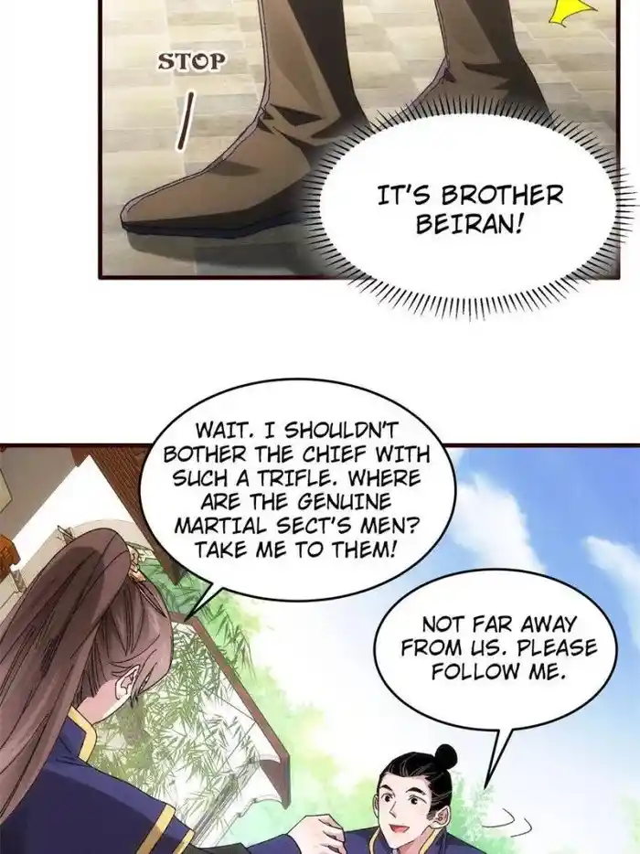 I just Don't Play the Card according to the routine Chapter 63