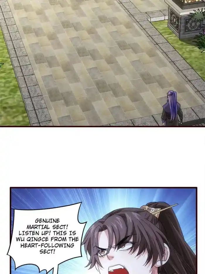 I just Don't Play the Card according to the routine Chapter 63