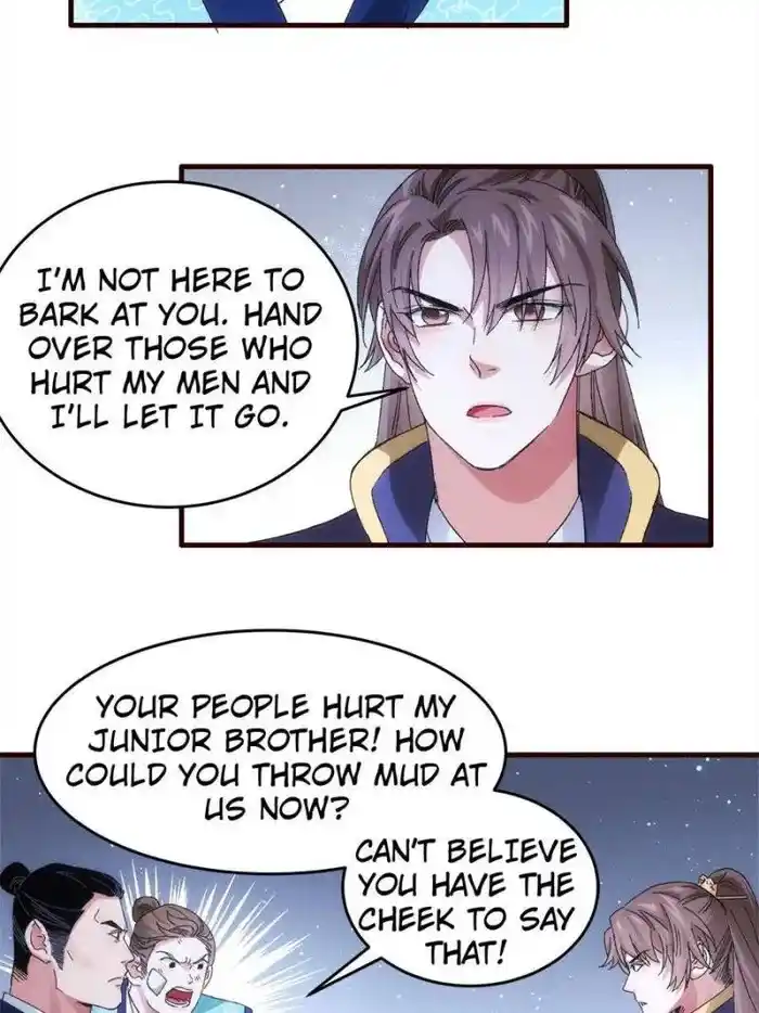 I just Don't Play the Card according to the routine Chapter 63