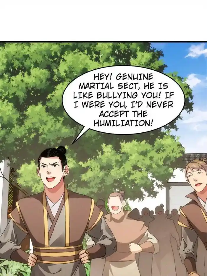 I just Don't Play the Card according to the routine Chapter 63