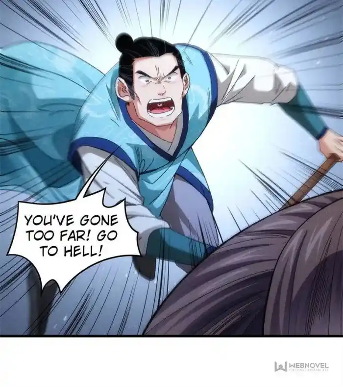 I just Don't Play the Card according to the routine Chapter 63