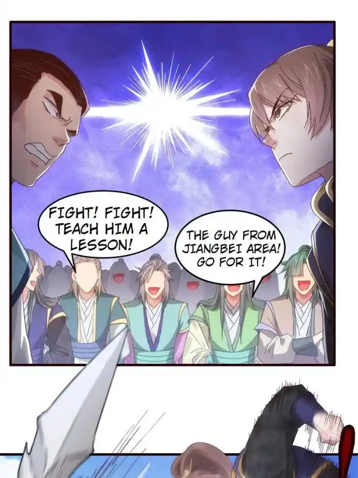 I just Don't Play the Card according to the routine Chapter 64