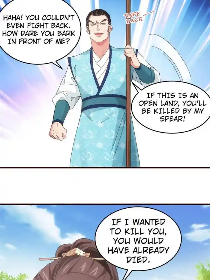 I just Don't Play the Card according to the routine Chapter 64