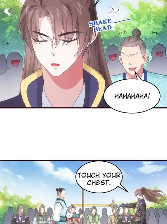 I just Don't Play the Card according to the routine Chapter 64