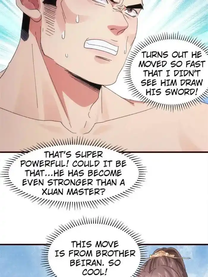 I just Don't Play the Card according to the routine Chapter 64