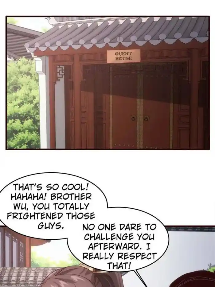 I just Don't Play the Card according to the routine Chapter 64