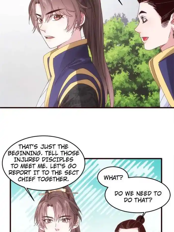 I just Don't Play the Card according to the routine Chapter 64