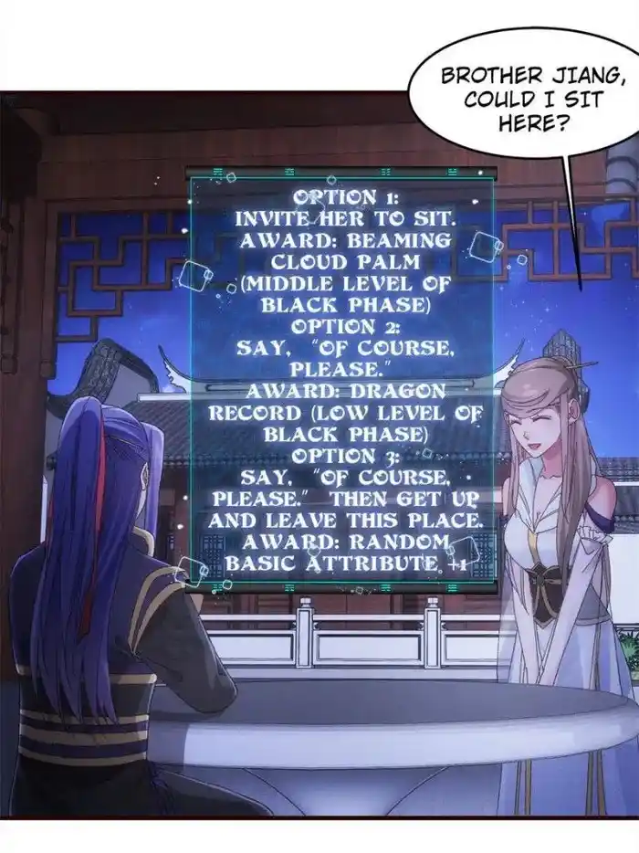 I just Don't Play the Card according to the routine Chapter 65