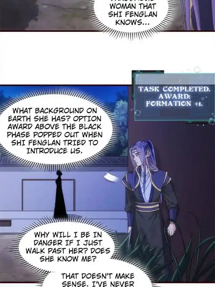 I just Don't Play the Card according to the routine Chapter 65