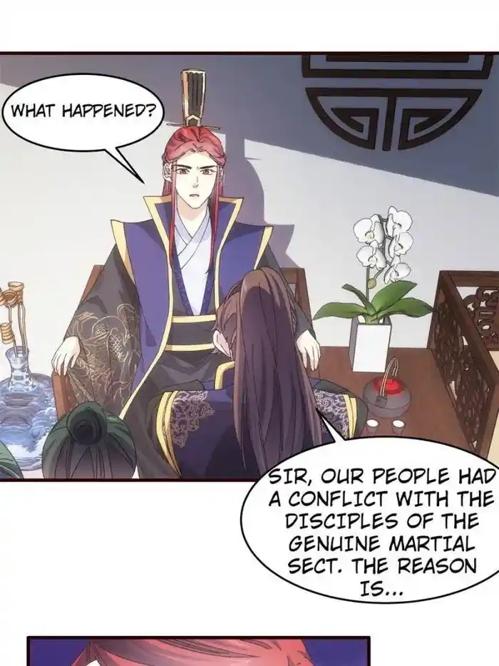 I just Don't Play the Card according to the routine Chapter 65