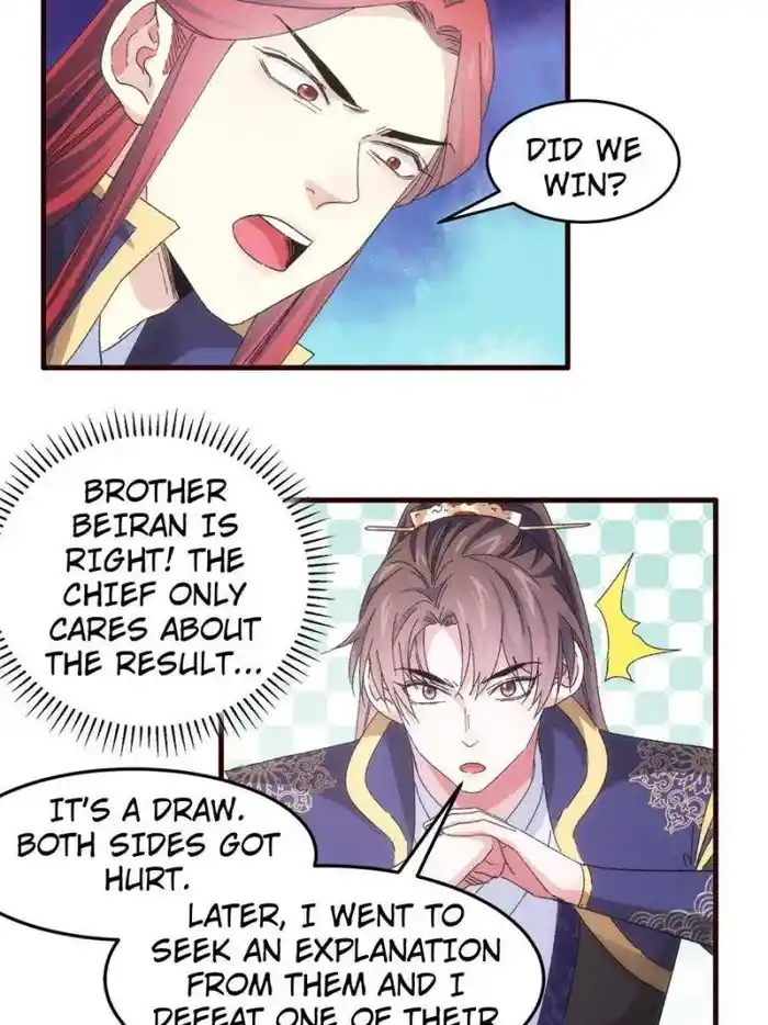 I just Don't Play the Card according to the routine Chapter 65