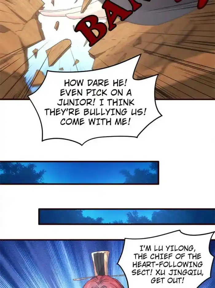 I just Don't Play the Card according to the routine Chapter 65