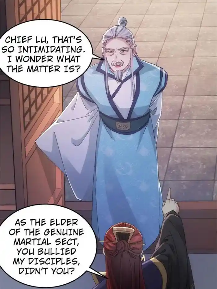 I just Don't Play the Card according to the routine Chapter 65