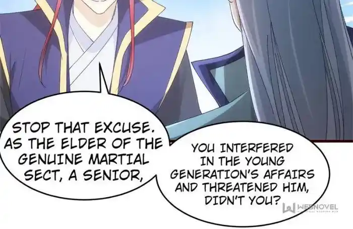 I just Don't Play the Card according to the routine Chapter 65