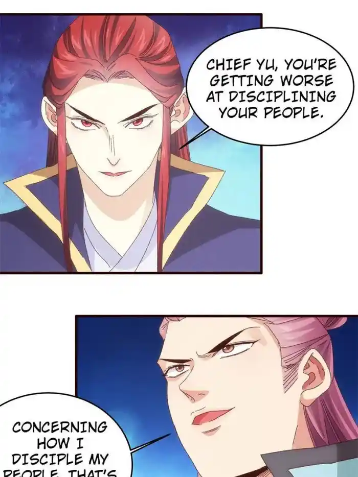 I just Don't Play the Card according to the routine Chapter 65