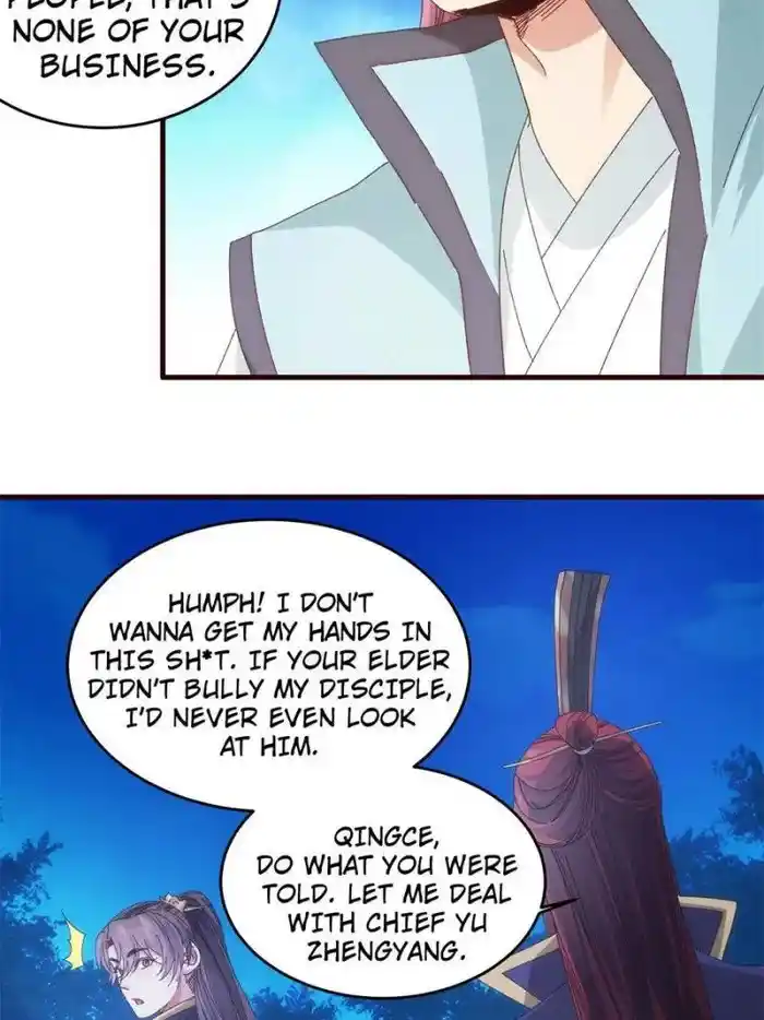 I just Don't Play the Card according to the routine Chapter 65