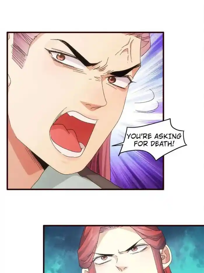 I just Don't Play the Card according to the routine Chapter 65