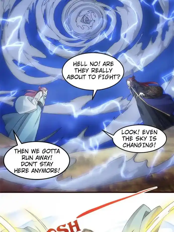 I just Don't Play the Card according to the routine Chapter 65