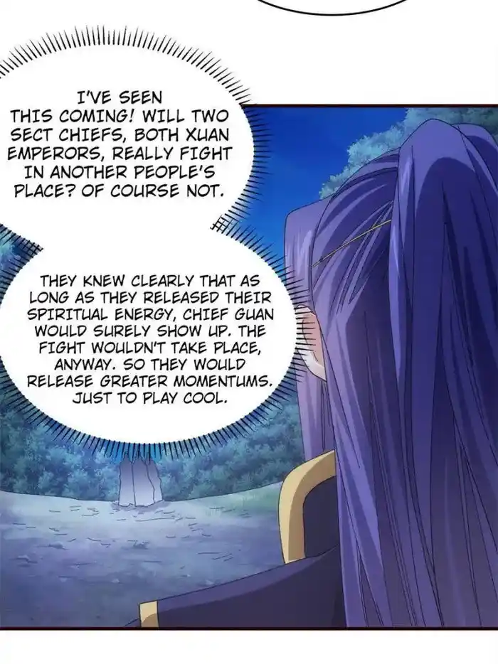 I just Don't Play the Card according to the routine Chapter 65