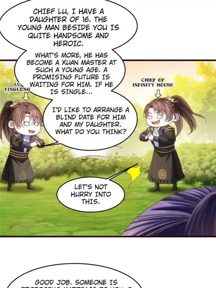 I just Don't Play the Card according to the routine Chapter 66