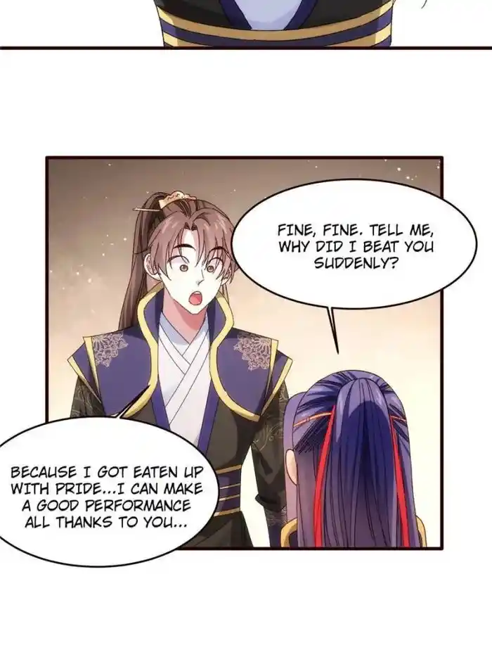 I just Don't Play the Card according to the routine Chapter 66