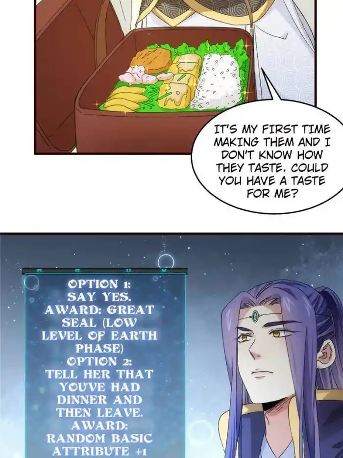 I just Don't Play the Card according to the routine Chapter 66